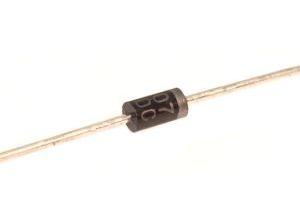 Rectifier diode 1N4007 E1020 