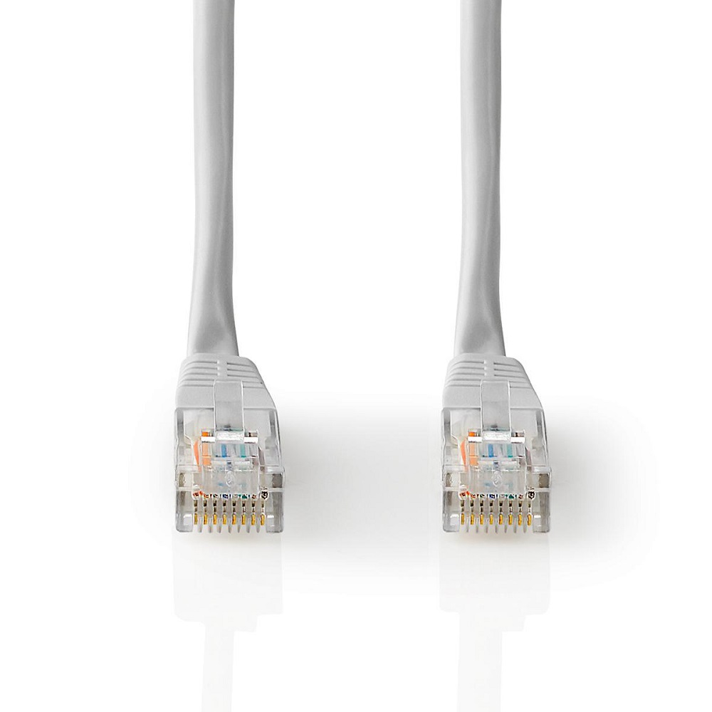 Male RJ45 5m CAT5e UTP Network Cable ND5738 Nedis