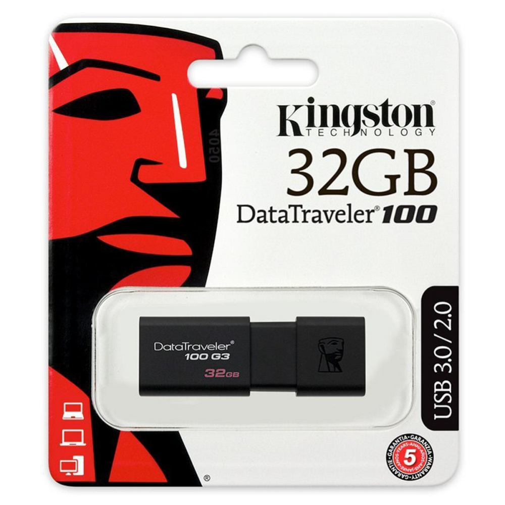 Chiavetta USB Pendrive USB3.2 32GB Kingston WB678 Kingston