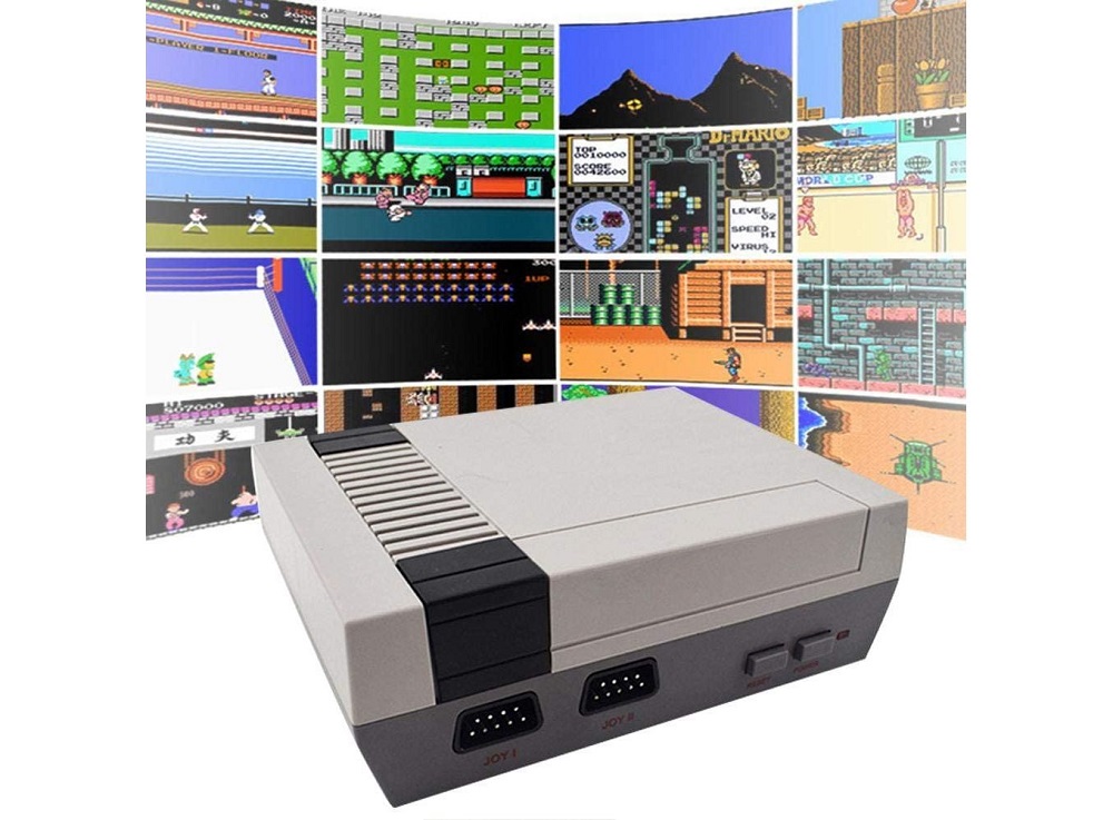 Mini console di gioco rétro con 620 giochi integrati WB230 
