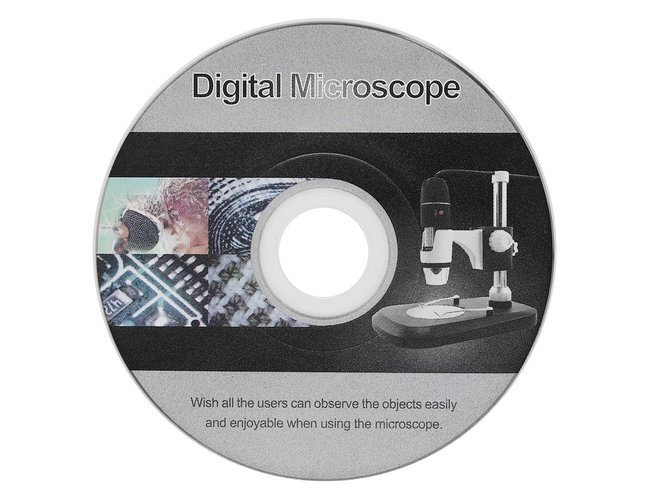 Microscopio digitale USB 1600x 2Mpix WB265 