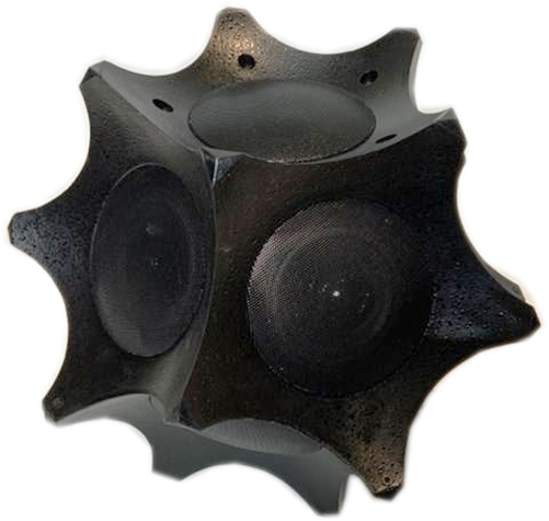 Altoparlante omnidirezionale 10x4" 160W 8 Ohm STAR10 