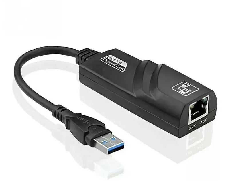 Adattatore Ethernet - USB 3.0