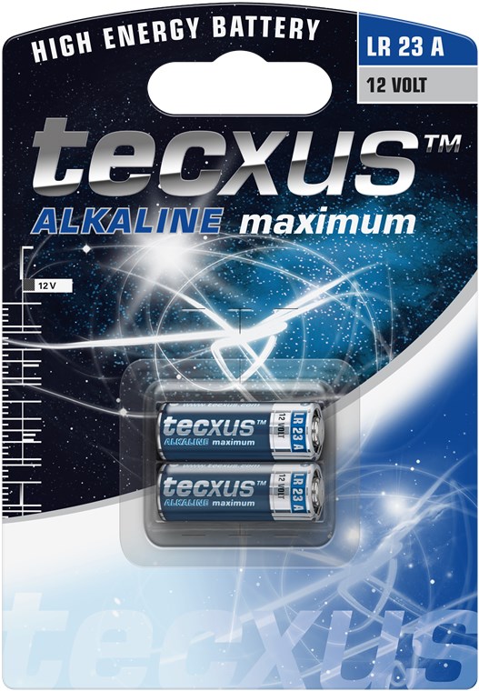 Batterie photo/tecxus