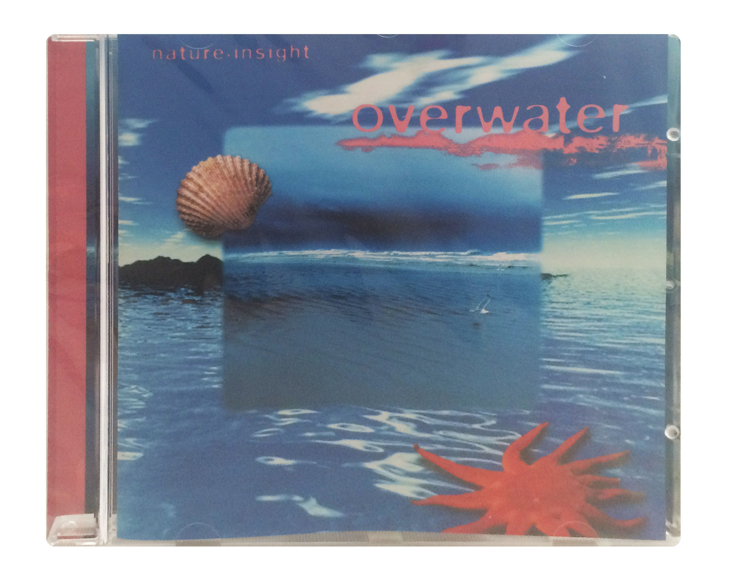Music CD - Overwater - nature.insight CD145 