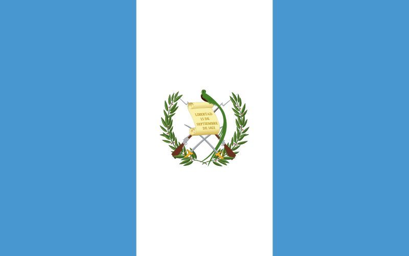 Guatemala National Flag 200x300cm FLAG095 