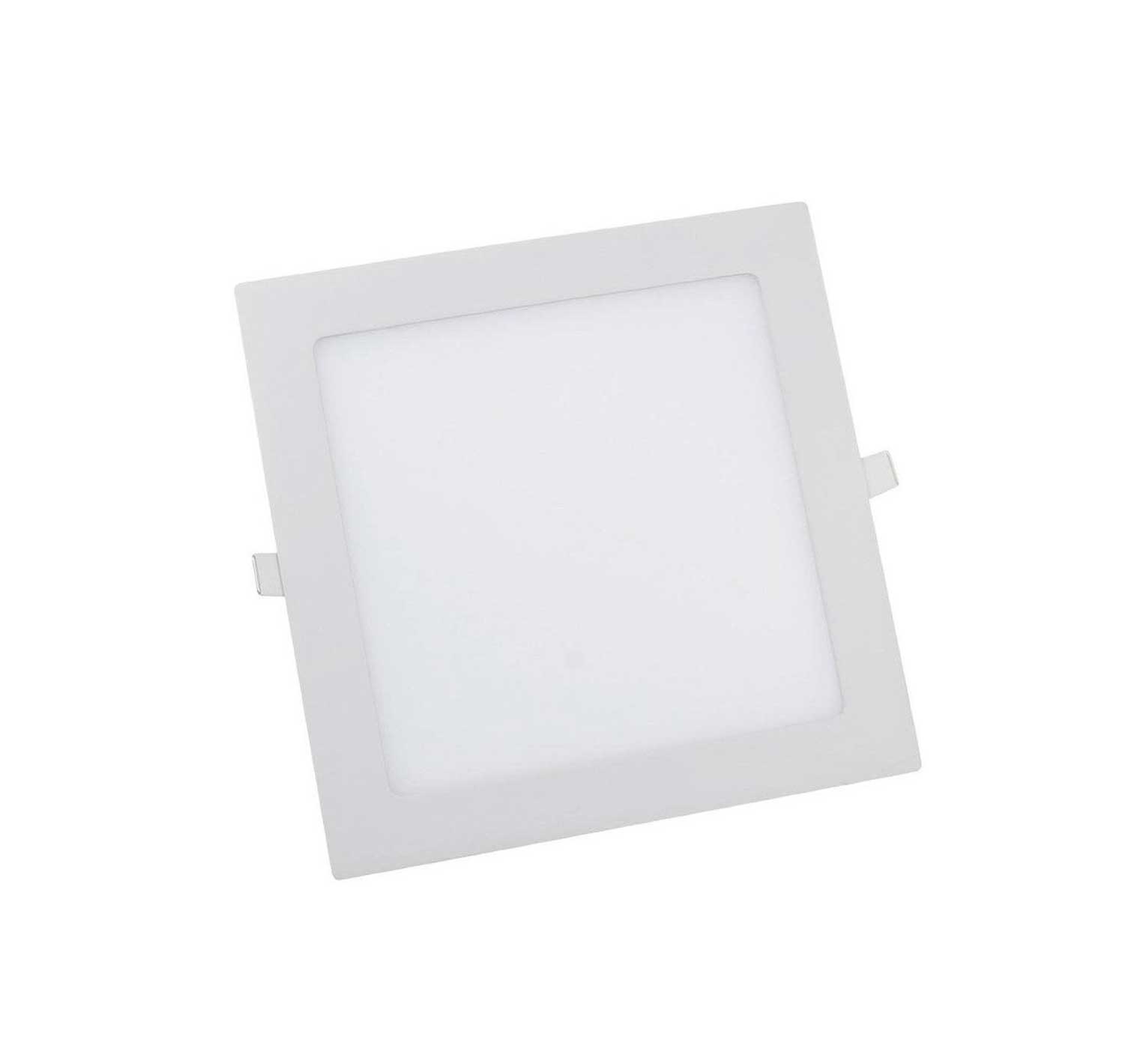 Pannello LED quadrato 6W SMD - Luce fredda 5547 Shanyao