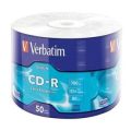 Verbatim - Confezione 50 CD-R 700MB 80min L315 Verbatim