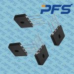 KBU606 6A 600V Diodenbrücke H785 