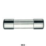 Tubo di Vetro Fusibile 5 x 20 Fast 1.6 A ND9290 Fixapart