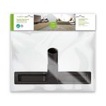 Spazzola per pavimento in parquet con peli naturali ND6070 Nedis