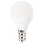 Lampadina LED G45 9W luce fredda 6400k 828lm EL383 Vito