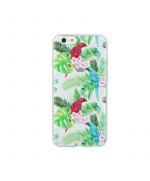 Cover for Huawei P Smart in Trendy Summer Time silicone MOB635 