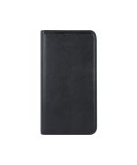 Case for Samsung Galaxy S10 Lite FLIP faux leather Black magnetic closure MOB683 