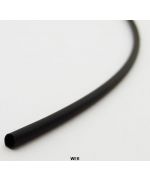 Heat shrink tubing diameter 20 / 10mm black 100m EL1795 FATO