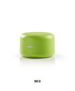 9W Bluetooth speaker Up to 3 hours of playtime Green ND9175 Nedis