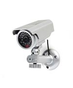 Videocamera di sicurezza fittizia con pannello solare ND9535 Nedis