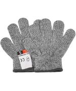 Cut resistant work gloves for children size XS 5-8 years F1420 