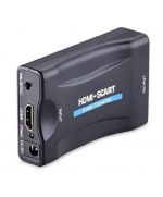 Convertitore audio/video da HDMI a SCART L024 