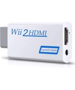 Adattatore audio/video Wii-HDMI/Jack audio da 3.5mm WB2271 
