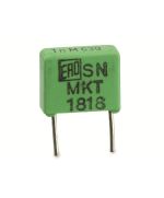 Polyester capacitor 10nF 100V 10% - pack of 20 pieces NOS101129 
