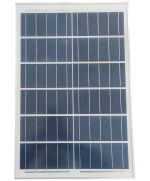 Pannello solare fotovoltaico 6V 25W EL1458 
