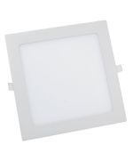Panneau LED carré SMD 18W - lumière froide 5551 Shanyao