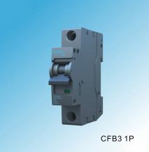 CFB3 Series – Interruttore Magnetotermico Miniaturizzato