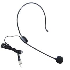 Radiomicrofono Archetto/cravatta UHF AK-100 MIC053 