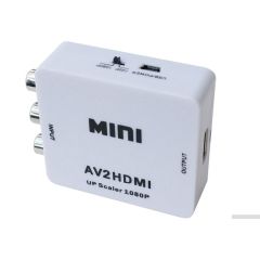 Convertisseur RCA AV vers HDMI - 1080p K293 