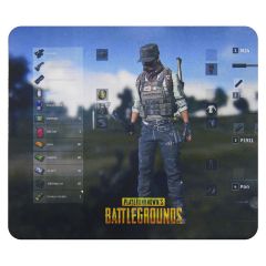 Mouse Mat 29x25cm PlayerUnknown's Battlegrounds Inventory P1125 