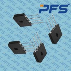 KBU606 6A 600V Diodenbr&uuml;cke H785 