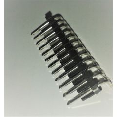 Connettore Molex 12 poli - confezione 10 pezzi NOS100765 