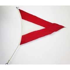 Nautical Signaling Flag "Station" 96x120cm FLAG242 