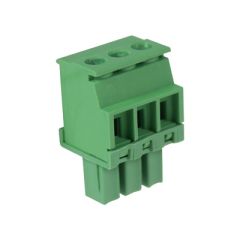 Connettore femmina Screw terminal Connessione a vite 3P ND3400 RND Connect