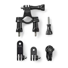 Montaggio action camera Supporto per manubrio della bicicletta ND4914 Nedis