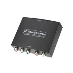 Convertitore video HD da digitale HDMI ad analogico YPbPr WB728 