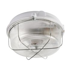 Lampada "tartaruga" tonda INES 7061N 100Wmax Kanlux KA1042 Kanlux