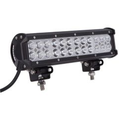 Additional LED light for off-road vehicles - 72W WB130 