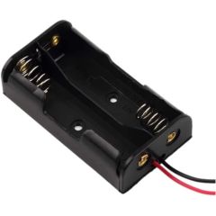 2xAA 1.5V battery holder F1540 