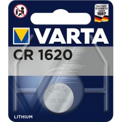 Batteria a bottone al litio CR1620 (6620) Varta F1704 Varta