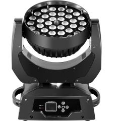 Testa mobile LED 36x10W DMX 15CH RG-212 