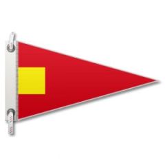 Vierte Repeater-Seeflagge 180x225cm FLAG235 