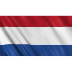 Netherlands State and Military Flag 135x80cm A9316 