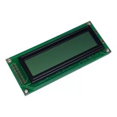 Display monocromatico LCD GDM1602E B8080 