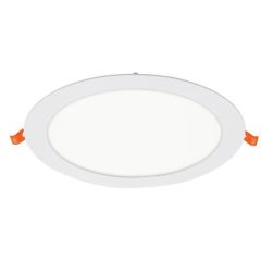 Round LED panel 24W 2400lm 6000k cold light Vito EL112 Vito