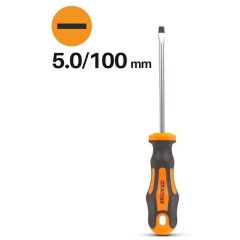 Cacciavite piatto 5x100mm Handy U350 