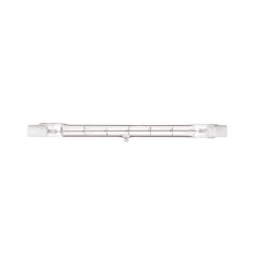 Lampadina alogena R7S 500W 118MM 2800K luce calda EL313 Vito