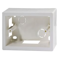 Scatola da parete colore bianco 3 posti EL1466 FAEG