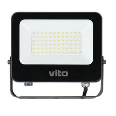 LED spotlight 50W 4800Lm 3000K warm light EL097 Vito